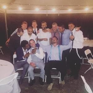 Meet your Posher, Garrett